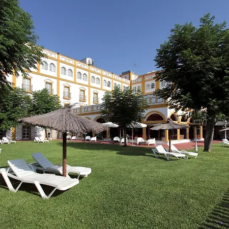 Exe Gran Solucar Hotel Sanlucar la Mayor