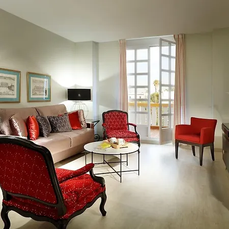 Exe Gran Solucar Hotel 4*
