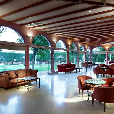 Hotel Exe Gran Solucar Sanlúcar la Mayor