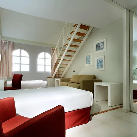 Exe Gran Solucar Hotel Sanlúcar la Mayor