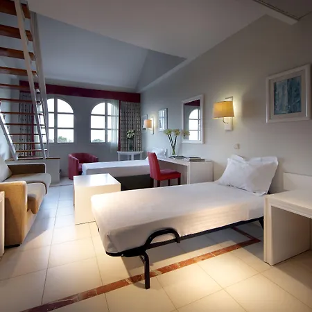 Hotel Exe Gran Solucar Sanlúcar la Mayor