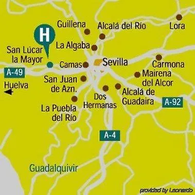 Exe Gran Solucar Hotel 4*