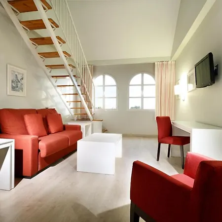 Exe Gran Solucar Hotel 4*