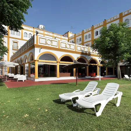 Hotel Exe Gran Solucar 4*