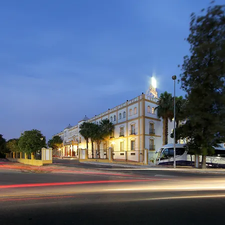 Exe Gran Solucar Hotel Sanlúcar la Mayor