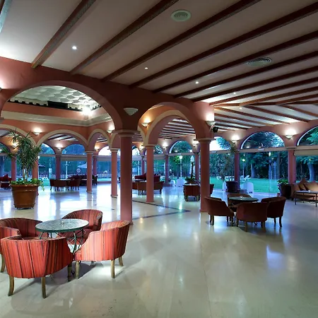Exe Gran Solucar Hotel Sanlúcar la Mayor