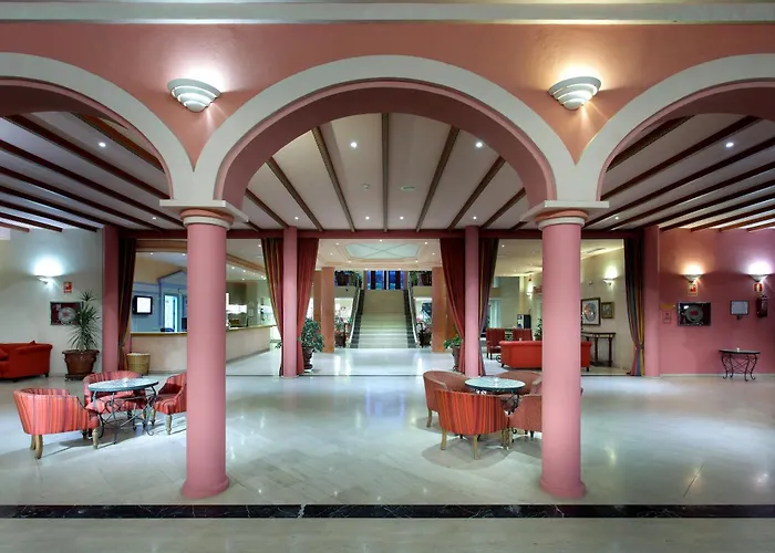 酒店 桑卢卡尔大酒店