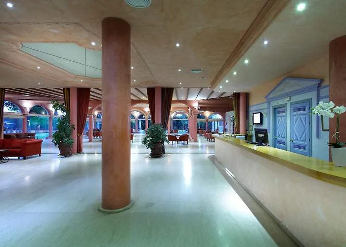 酒店 桑卢卡尔大酒店