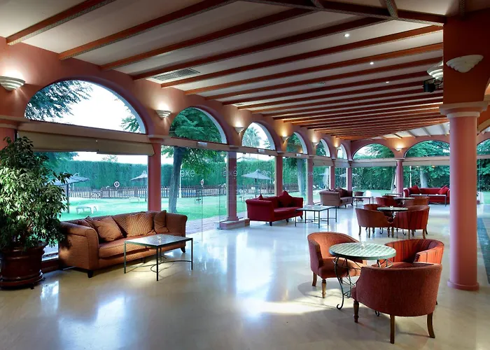 Hotel Exe Gran Solucar Sanlúcar la Mayor