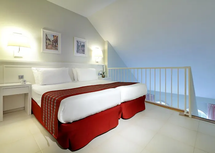 桑卢卡尔大酒店