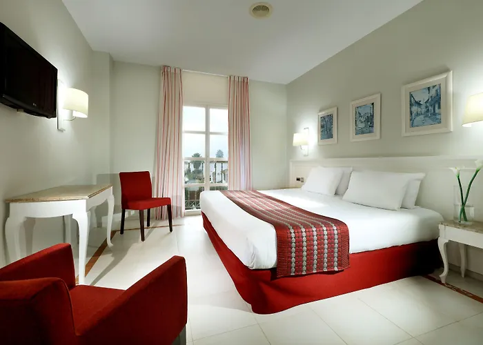 桑卢卡尔大酒店 桑路卡拉马尤