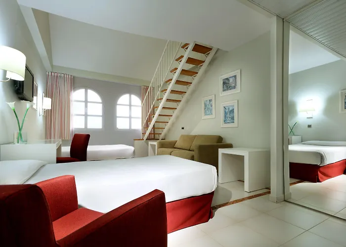 Exe Gran Solucar Hotel Sanlúcar la Mayor