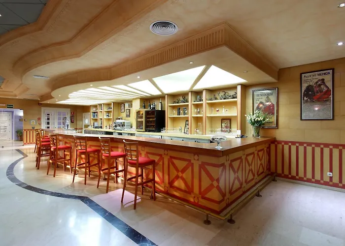 Hotel Exe Gran Solucar 4*