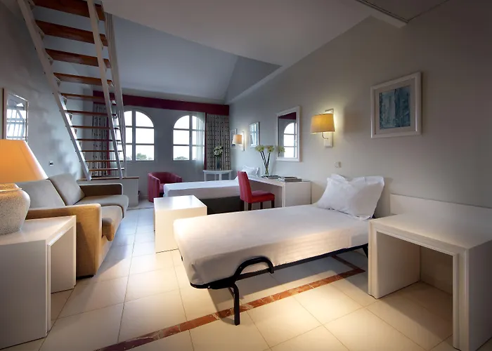 酒店 桑卢卡尔大酒店 桑路卡拉马尤