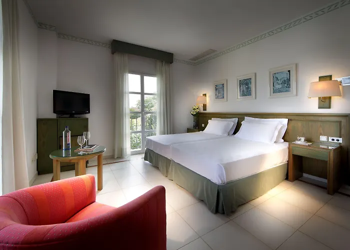 桑卢卡尔大酒店 酒店 4*