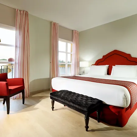 Otel Exe Gran Solucar Sanlúcar la Mayor